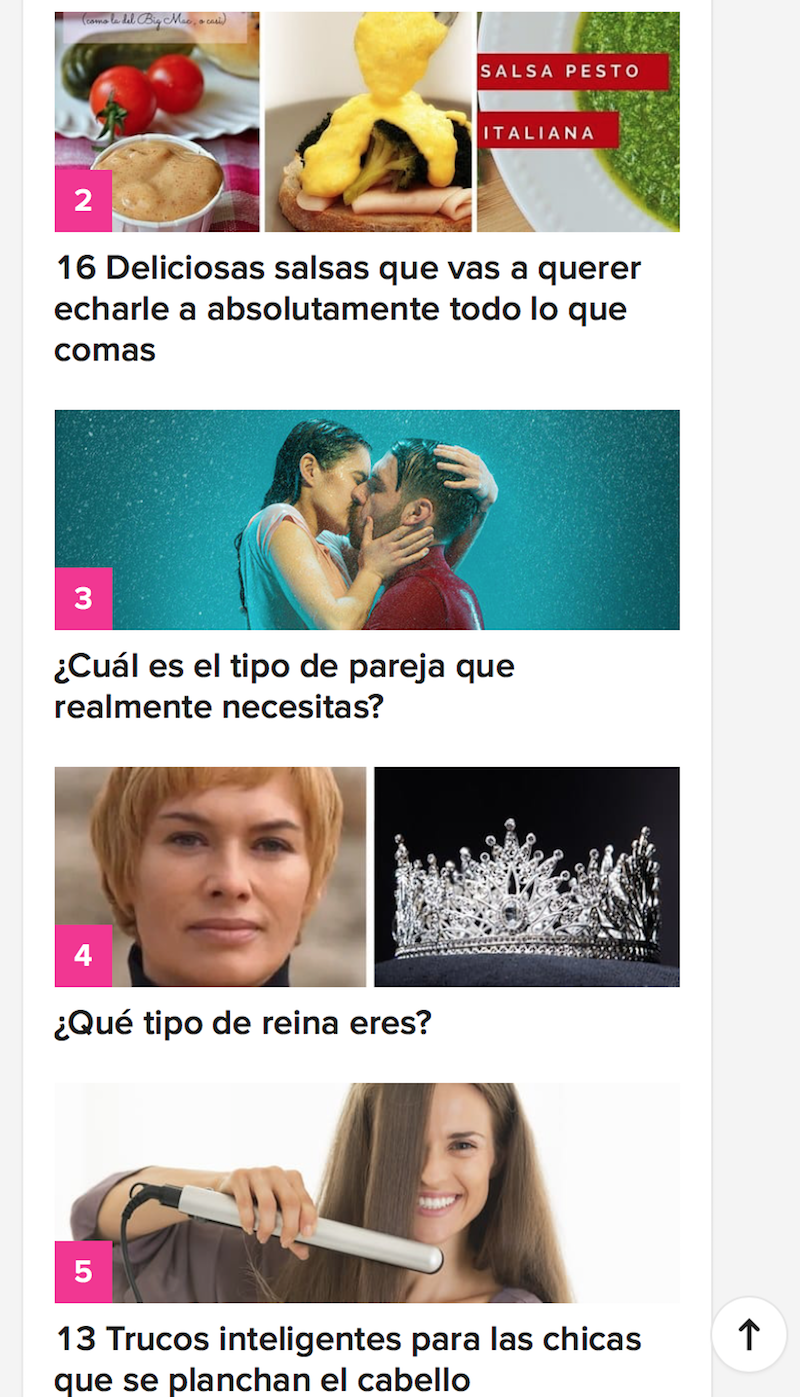 Qué es el clickbait