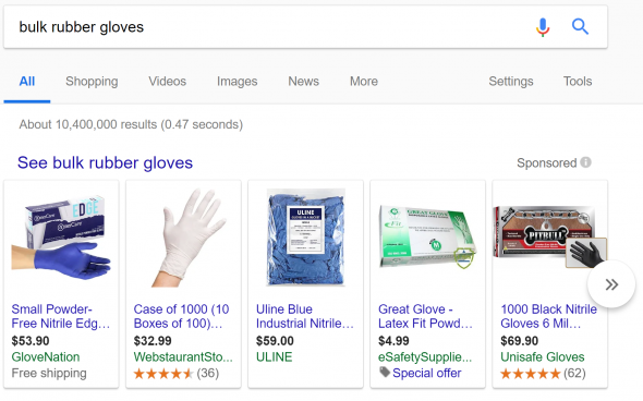 e-commerce B2B granel