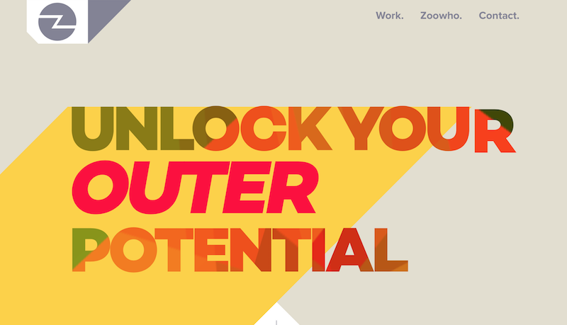 tendencias de diseño web en 2019