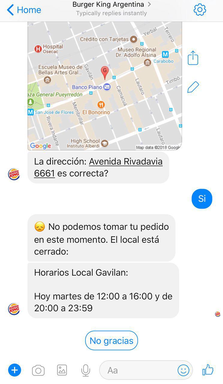Captar clientes con Chatbot información personalizada