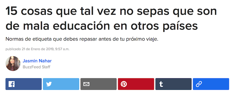 Qué es el clickbait