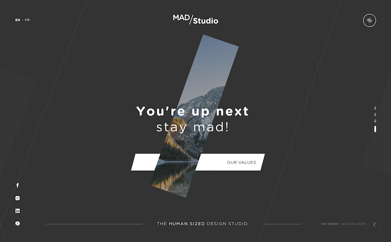 tendencias de diseño web en 2019