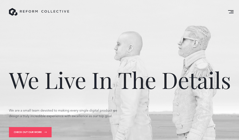 tendencias de diseño web en 2019