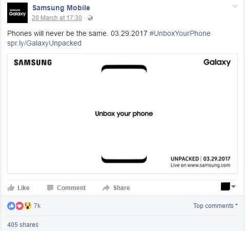 técnicas para aumentar engagement samsung