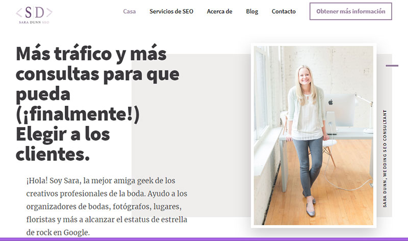 mejorar la User Experience SD