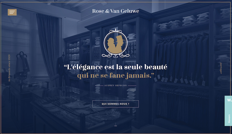 tendencias de diseño web en 2019