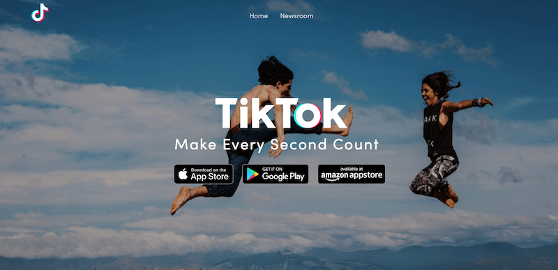 publicitarse en Tik tok