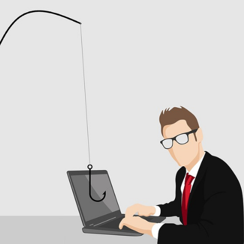 Phishing en Google Ads GRAFICO