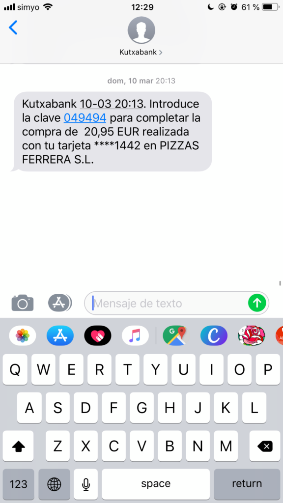 SMS Marketing para el sector bancario compra