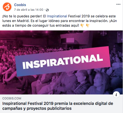 Open Graph y SEO cobas