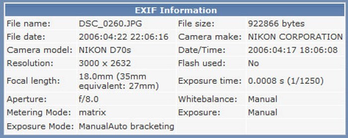Exif
