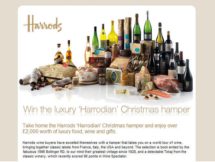 Performance marketing para el sector de lujo lista