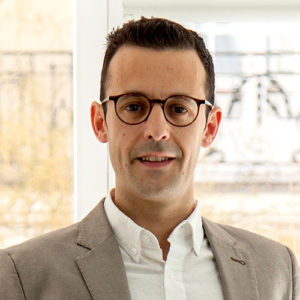 Rubén Calvo, Corporate Development Director en Antevenio.