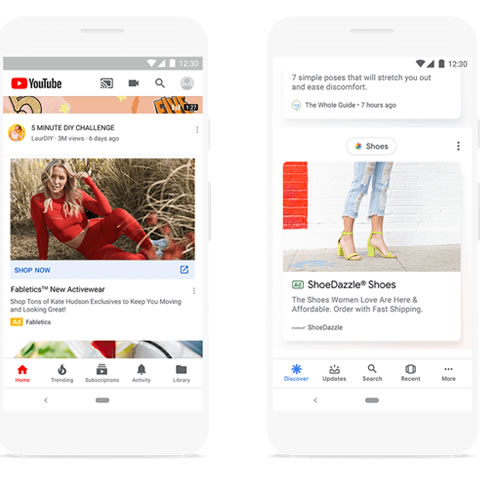 Google Discovery Ads