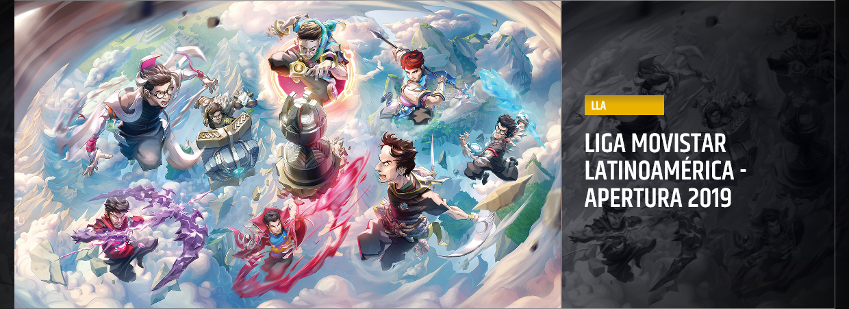 Liga movistar latinoamérica