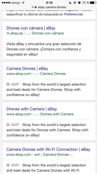 Estrategias SEO para E-commerce