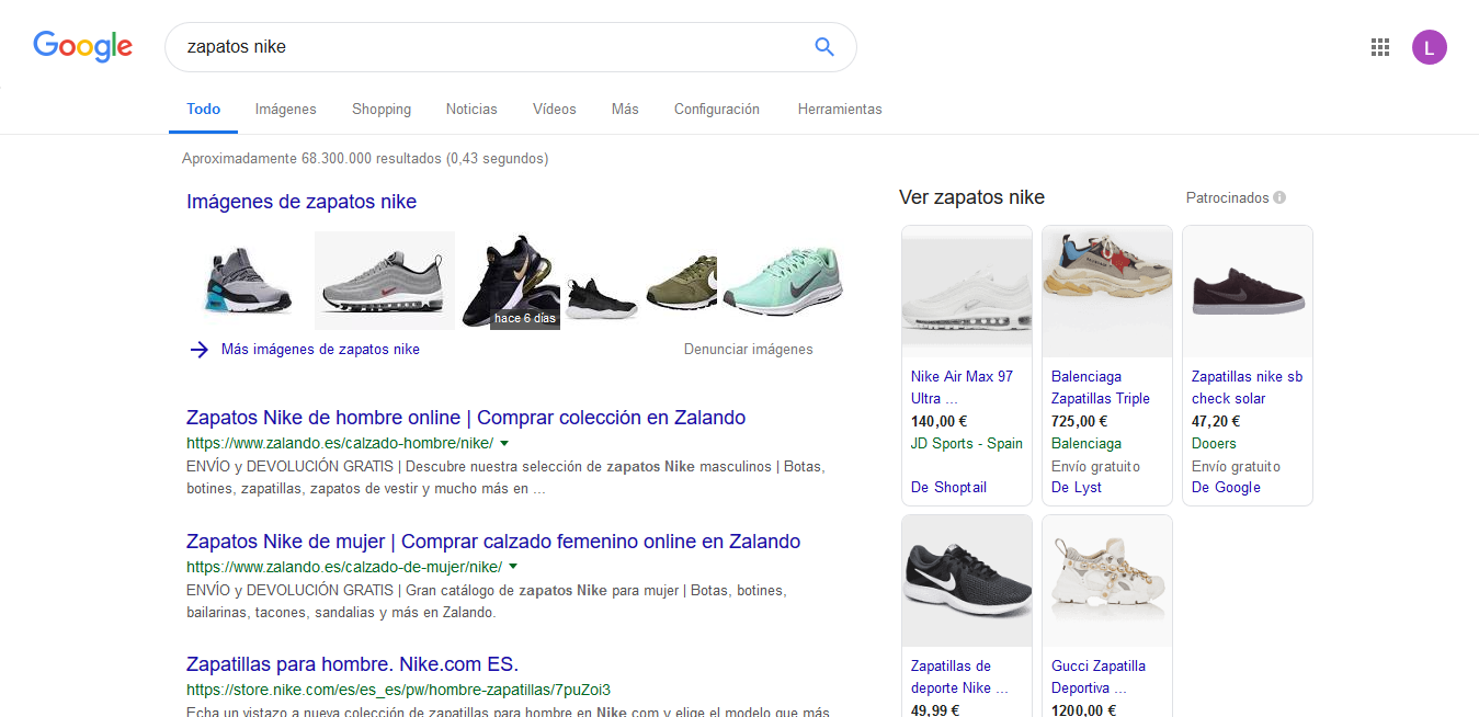 Estrategias SEO para E-commerce