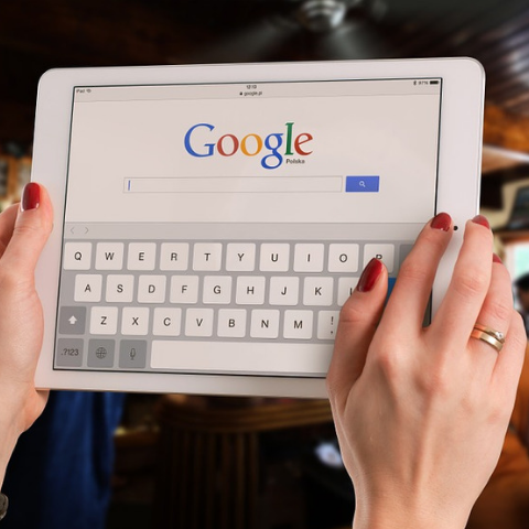 nuevo algoritmo de búsquedas de Google