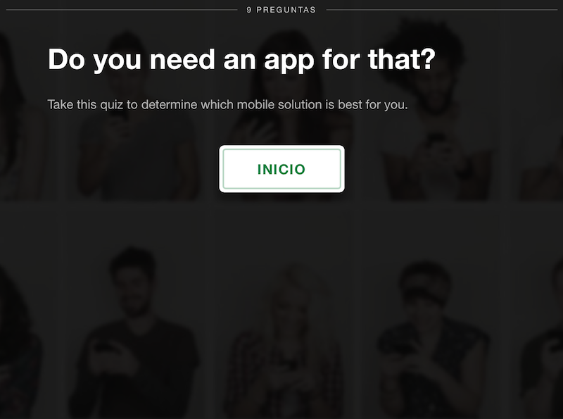 encuestas online para conseguir leads
