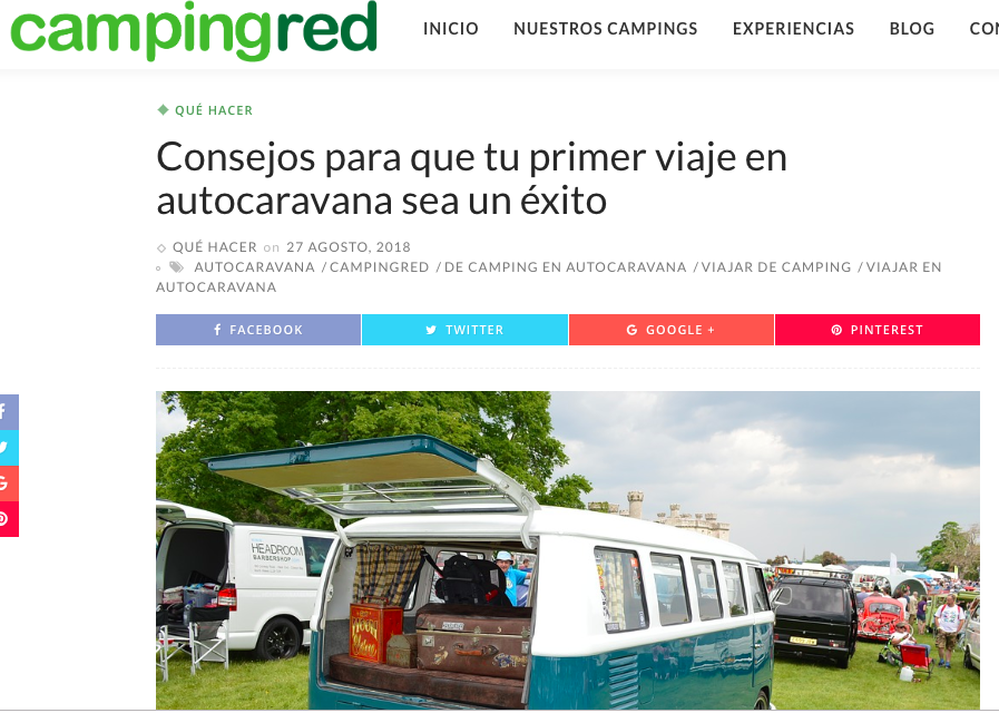 Inbound Marketing para el sector turístico