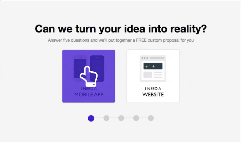 encuestas online para conseguir leads