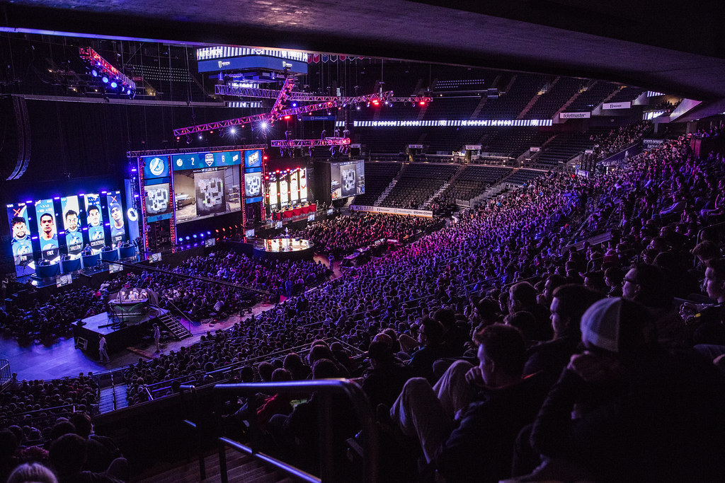 audiencia de los esports