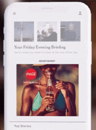 Publicidad digital en vídeo en 2019 3D