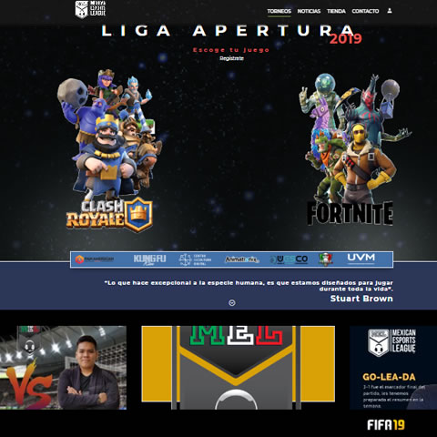 eventos de esports en Latinoamérica