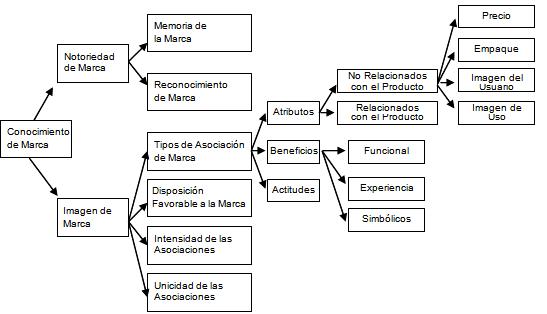 Conocimiento de marca