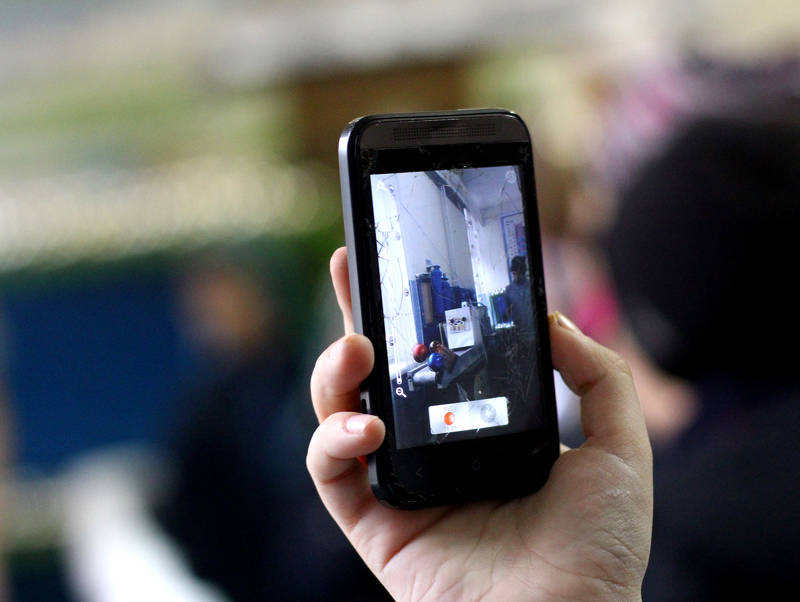 móvil algoritmo de Google