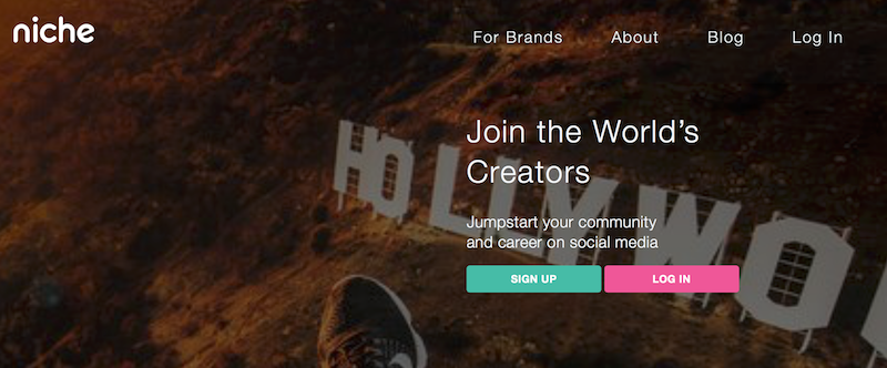 Plataformas de influencer marketing