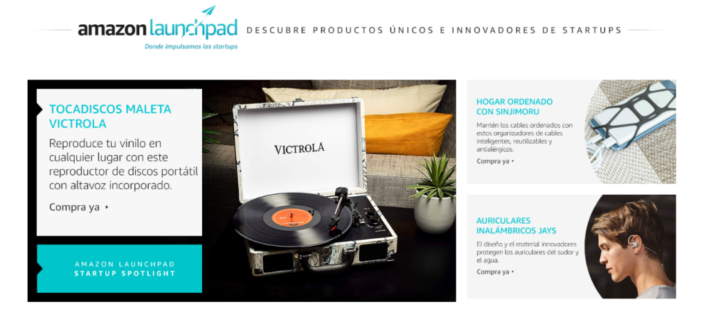 Requisitos Launchpad