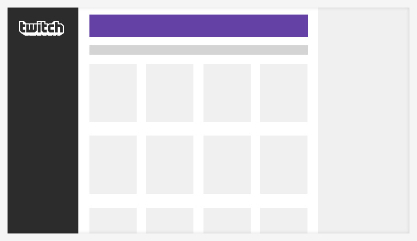 campaña de publicidad en Twitch super learderboard