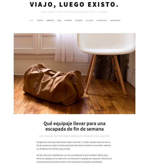 Inbound Marketing para el sector turístico