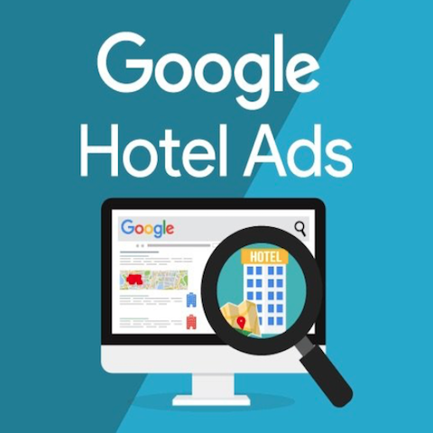 Google Hotel Ads logo
