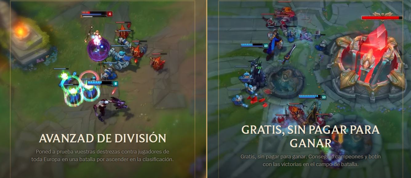 los videojuegos con más audiencia en el mundo: LOL