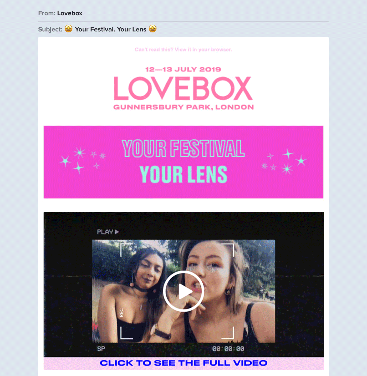 diseñar los mejores emails para verano concurso