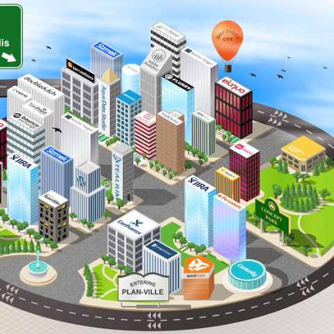 Marketing tech stack martech