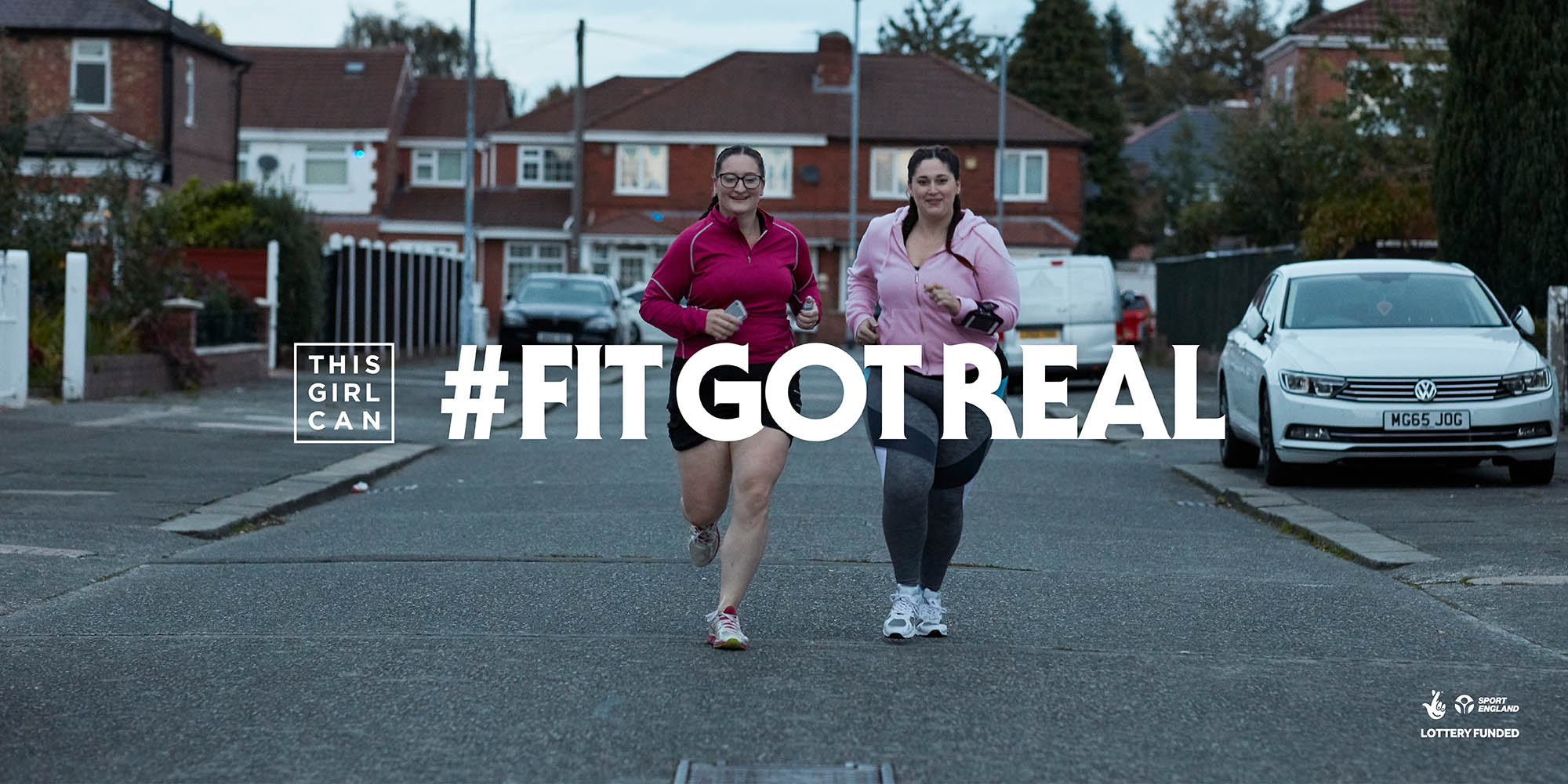 Marketing de percepciones this girl can