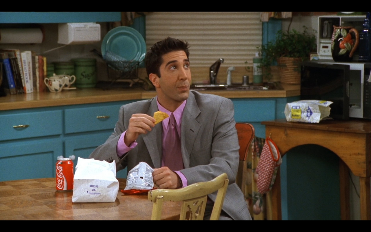 Ejemplo de product placement