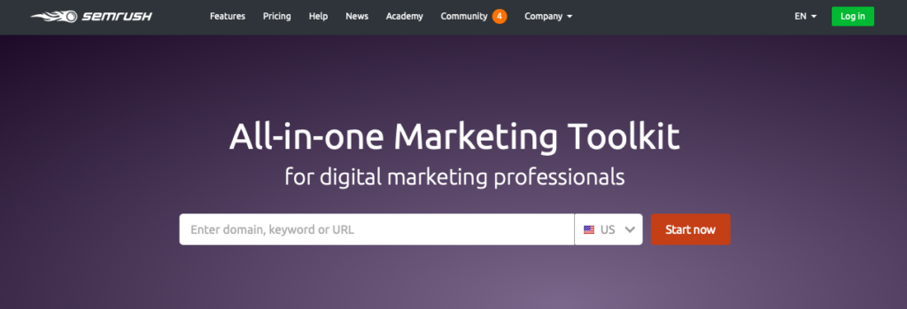 herramientas marketing tech stock