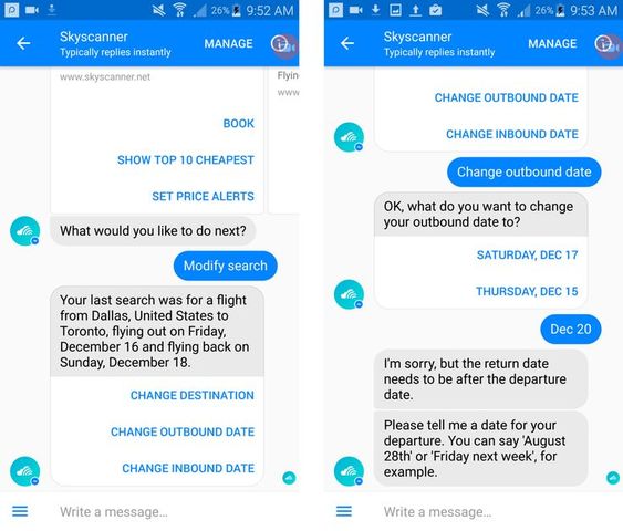 branding conversacional