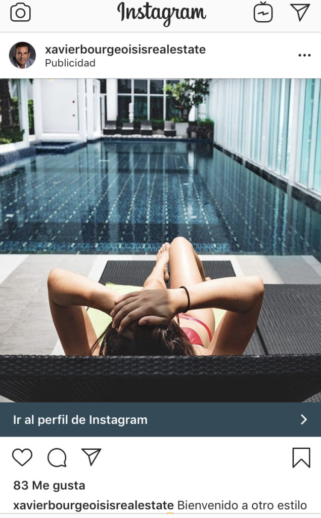 social ads según tu negocio