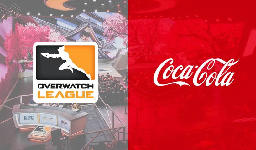 sponsors de esports a nivel mundial: Coca Cola