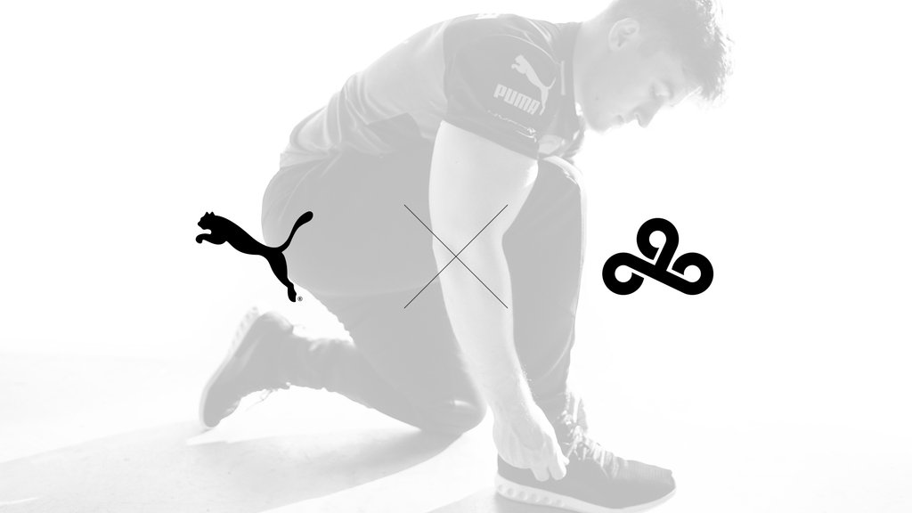 sponsors de esports a nivel mundial: Puma