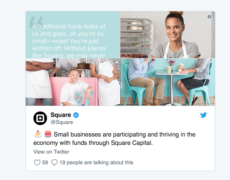 social ads según tu negocio