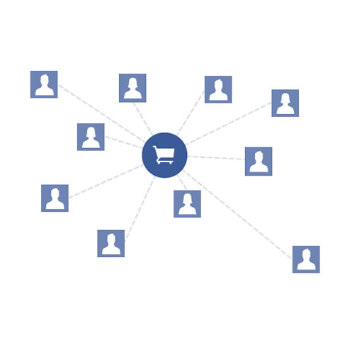 Facebook broad audience