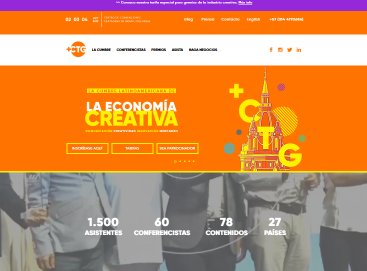 Colombia: Más Cartagena