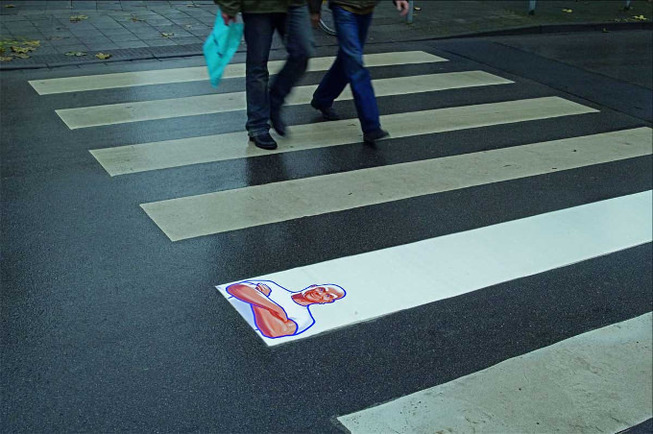 Street marketing de Don Limpio