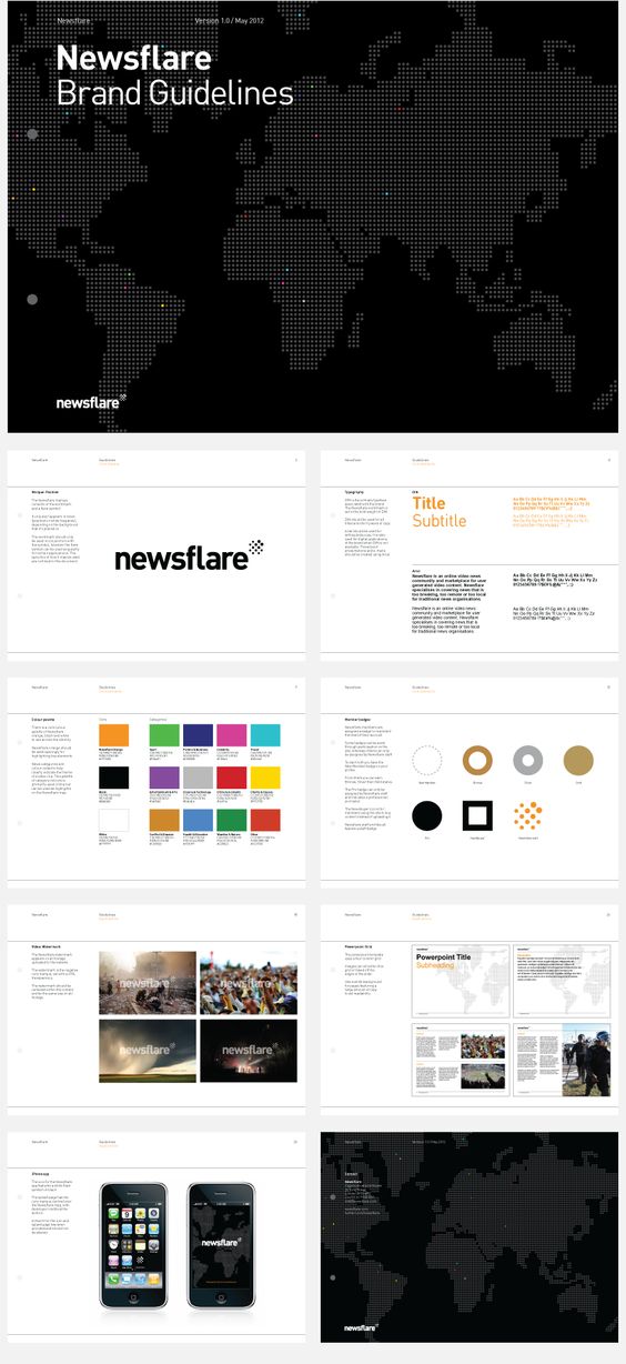 qué es el brandbook